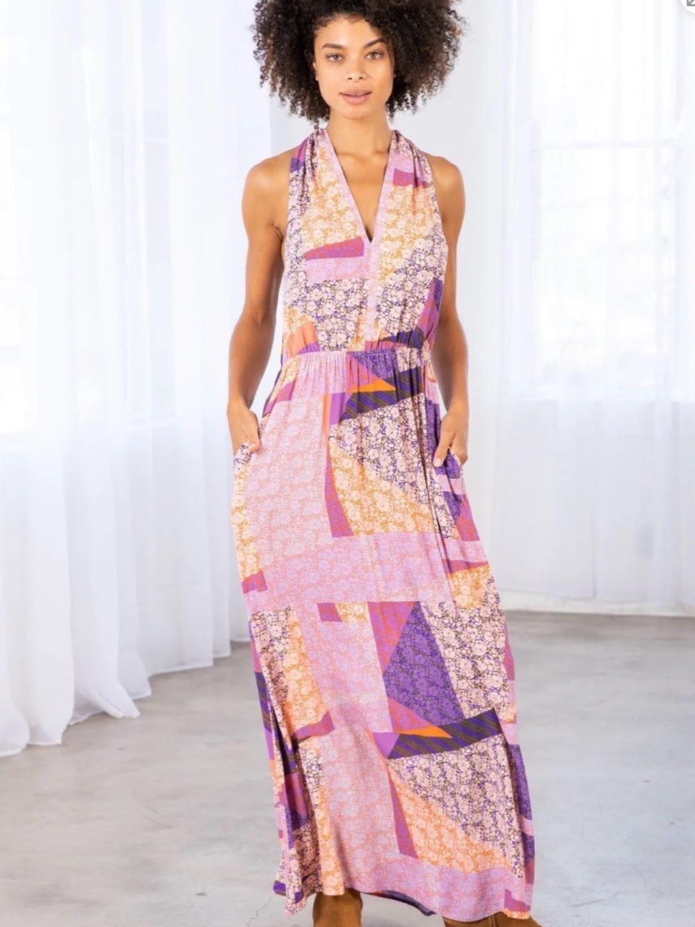 Lovestitch Boho Maxi Dress
